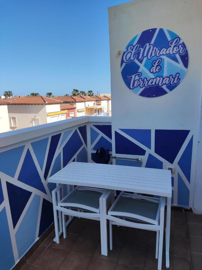 El Mirador De Torremari - Nudista - Vera Playa Buitenkant foto